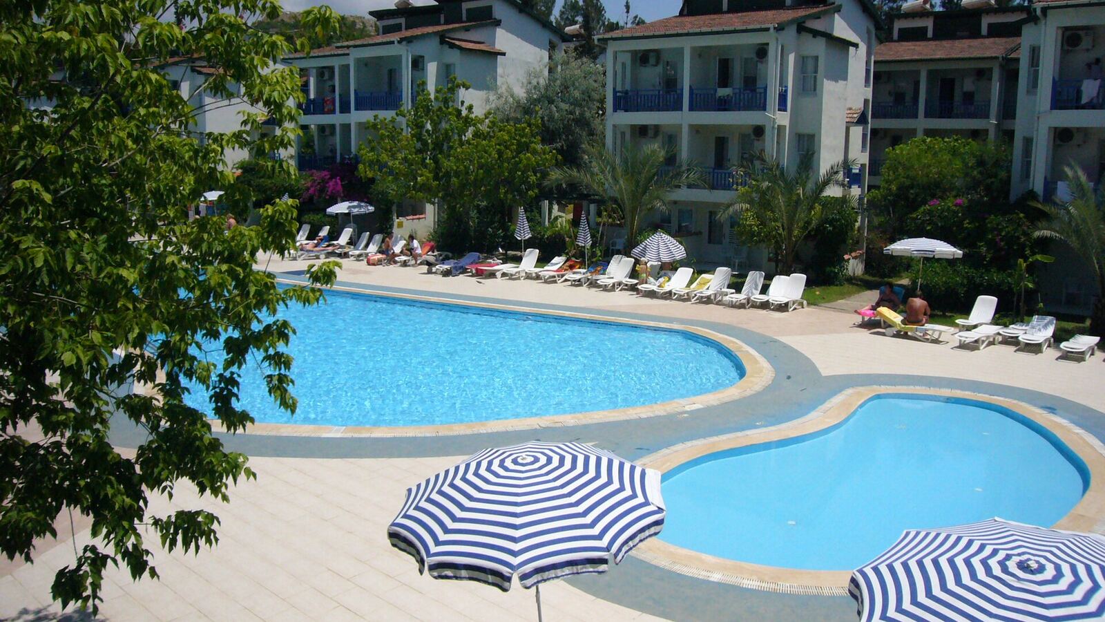 All-inclusive vakantie in Side
